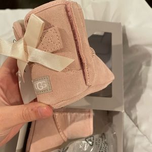 Ugg Jesse Bow II - Pink - Baby XS